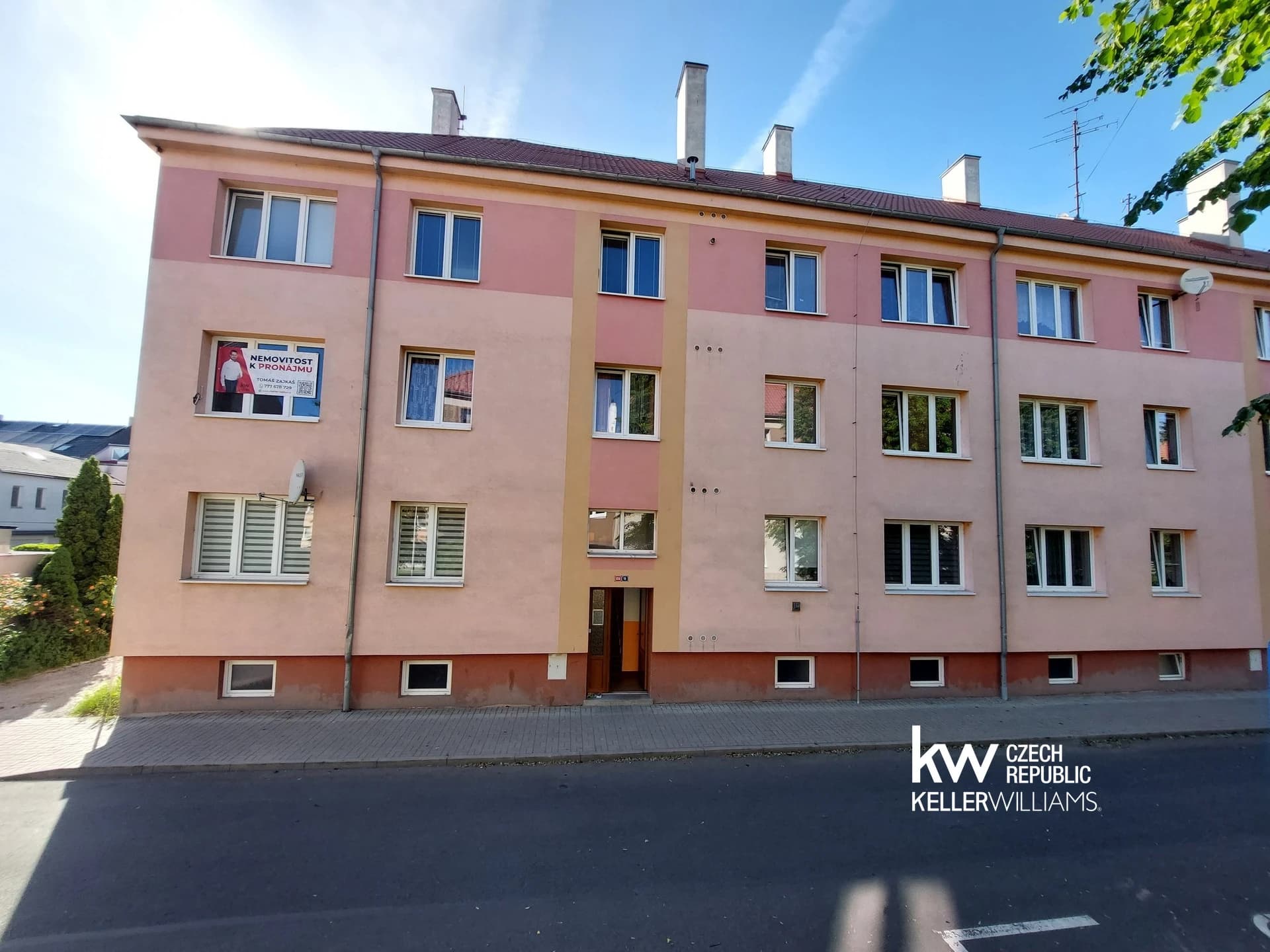 Fotografie nemovitosti