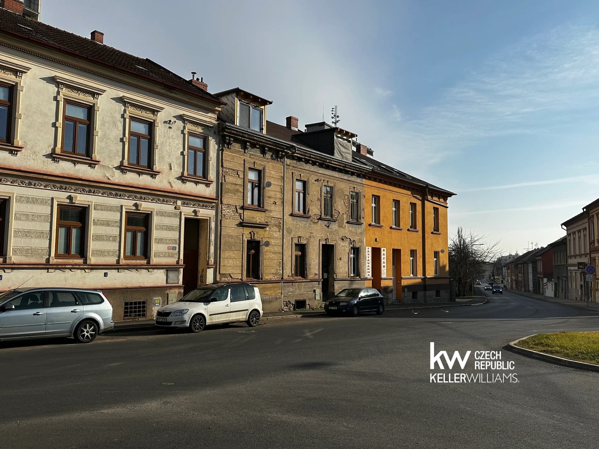 Fotografie nemovitosti