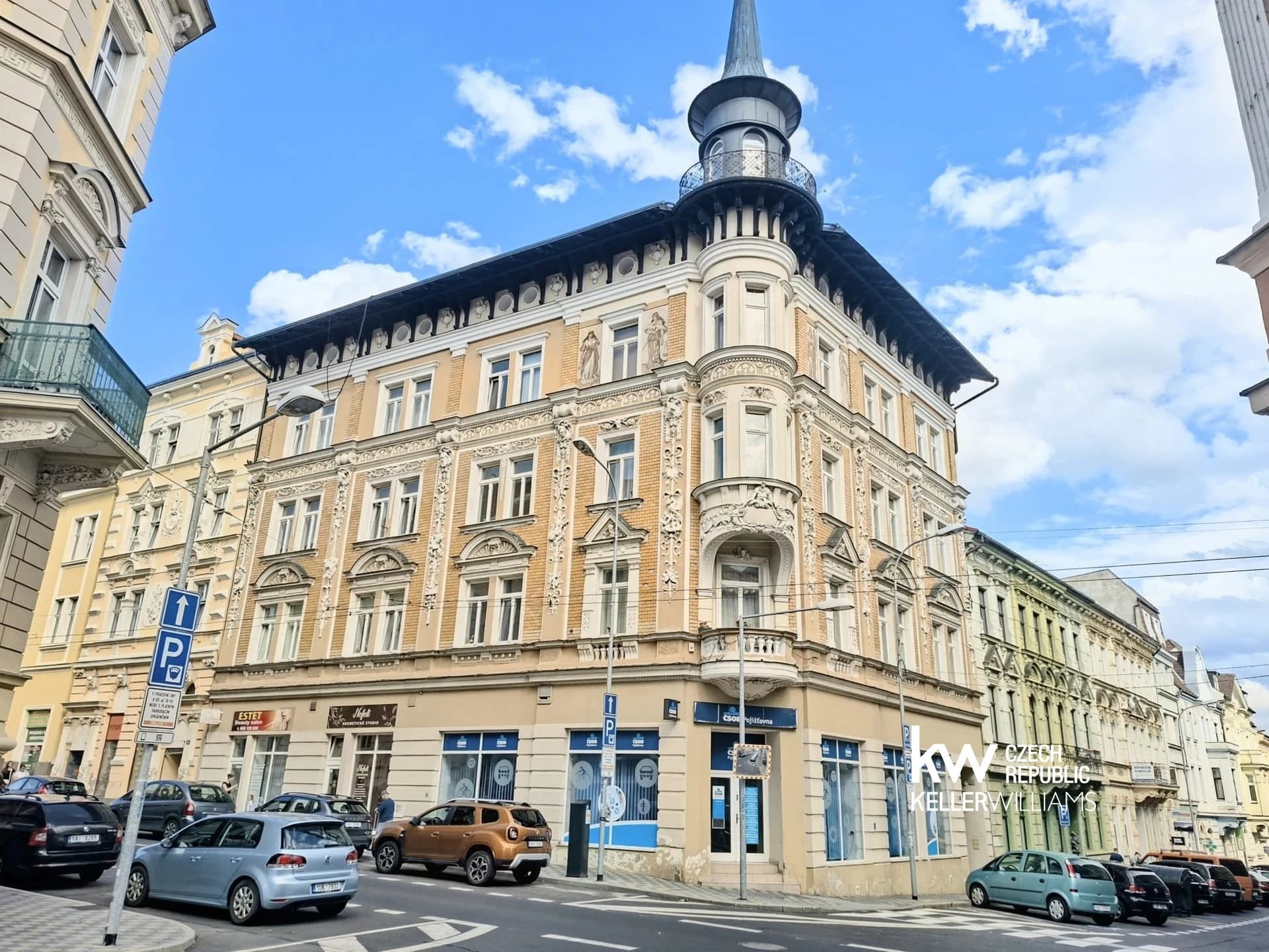 Fotografie nemovitosti