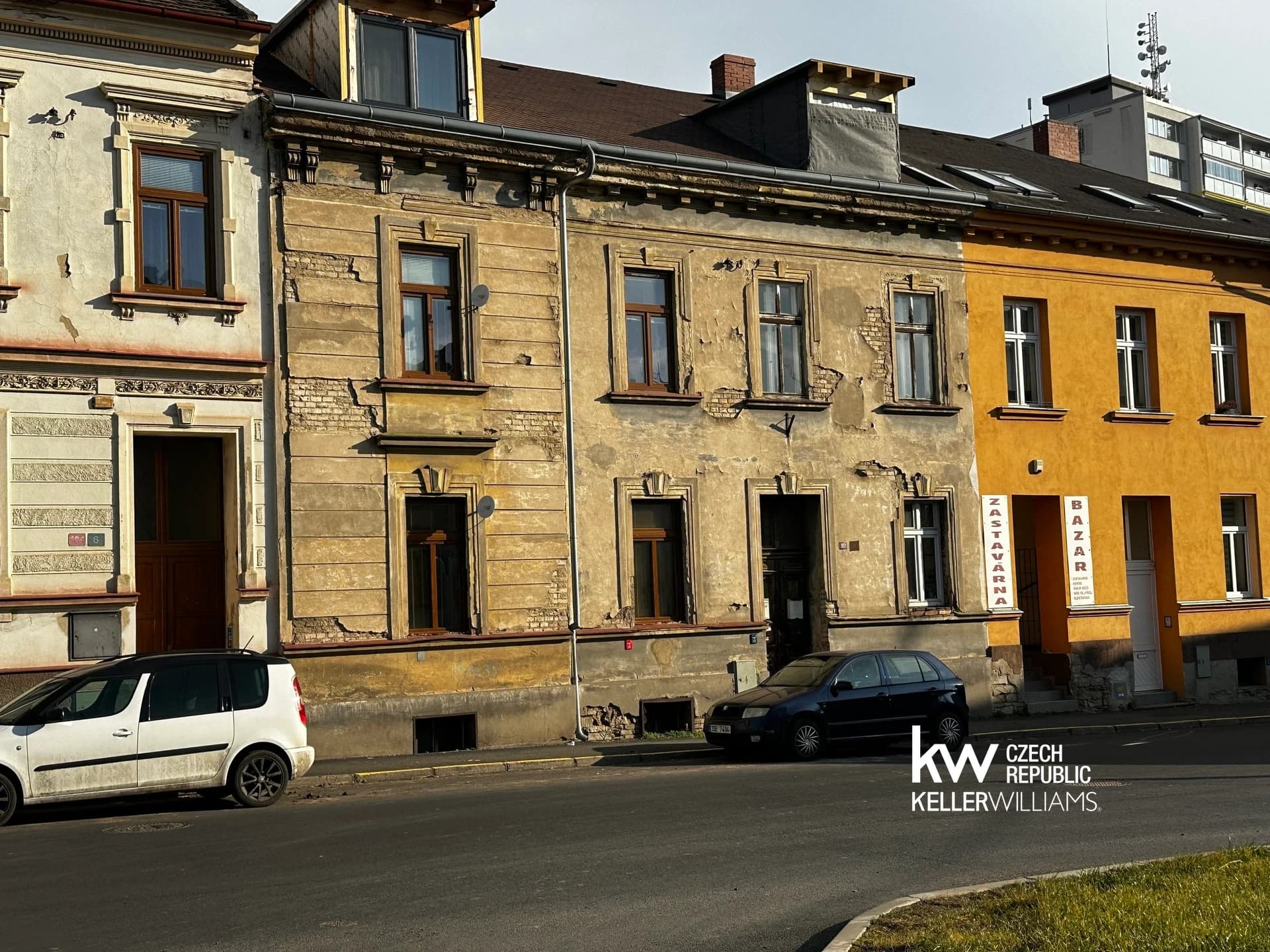 Fotografie nemovitosti