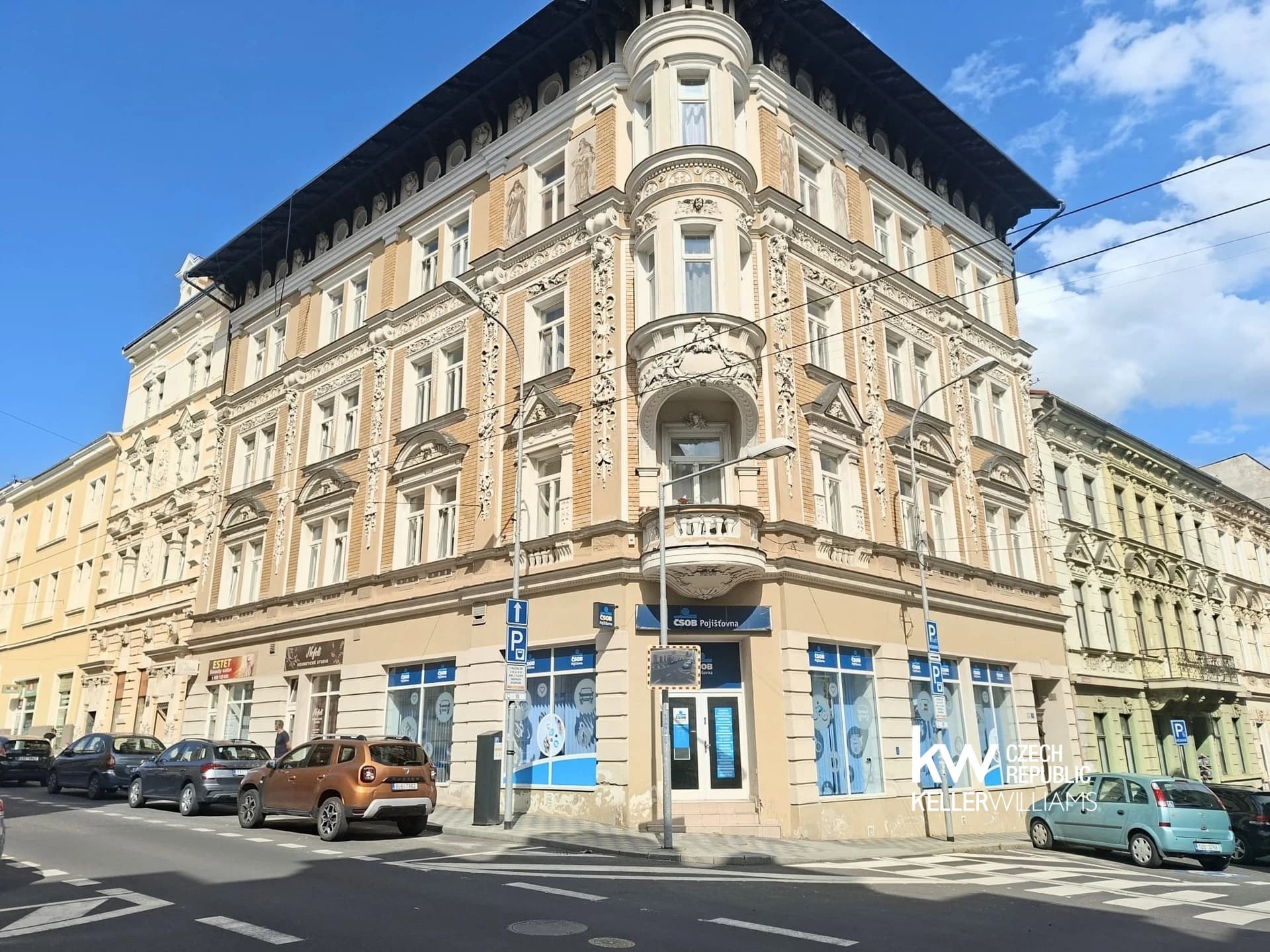 Fotografie nemovitosti