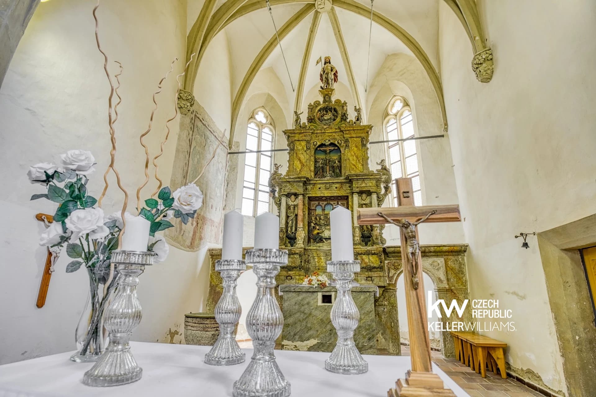 Fotografie nemovitosti