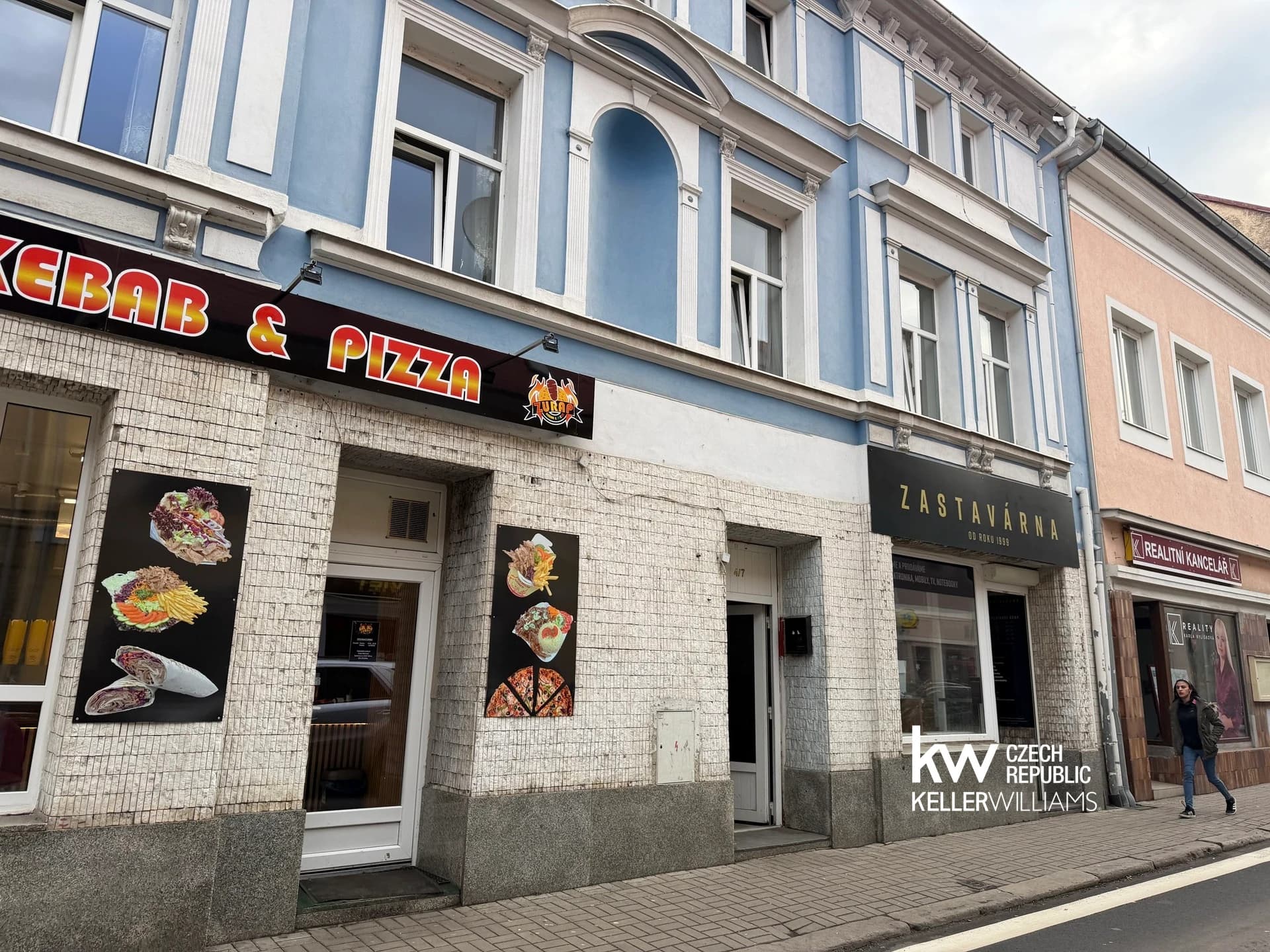 Fotografie nemovitosti