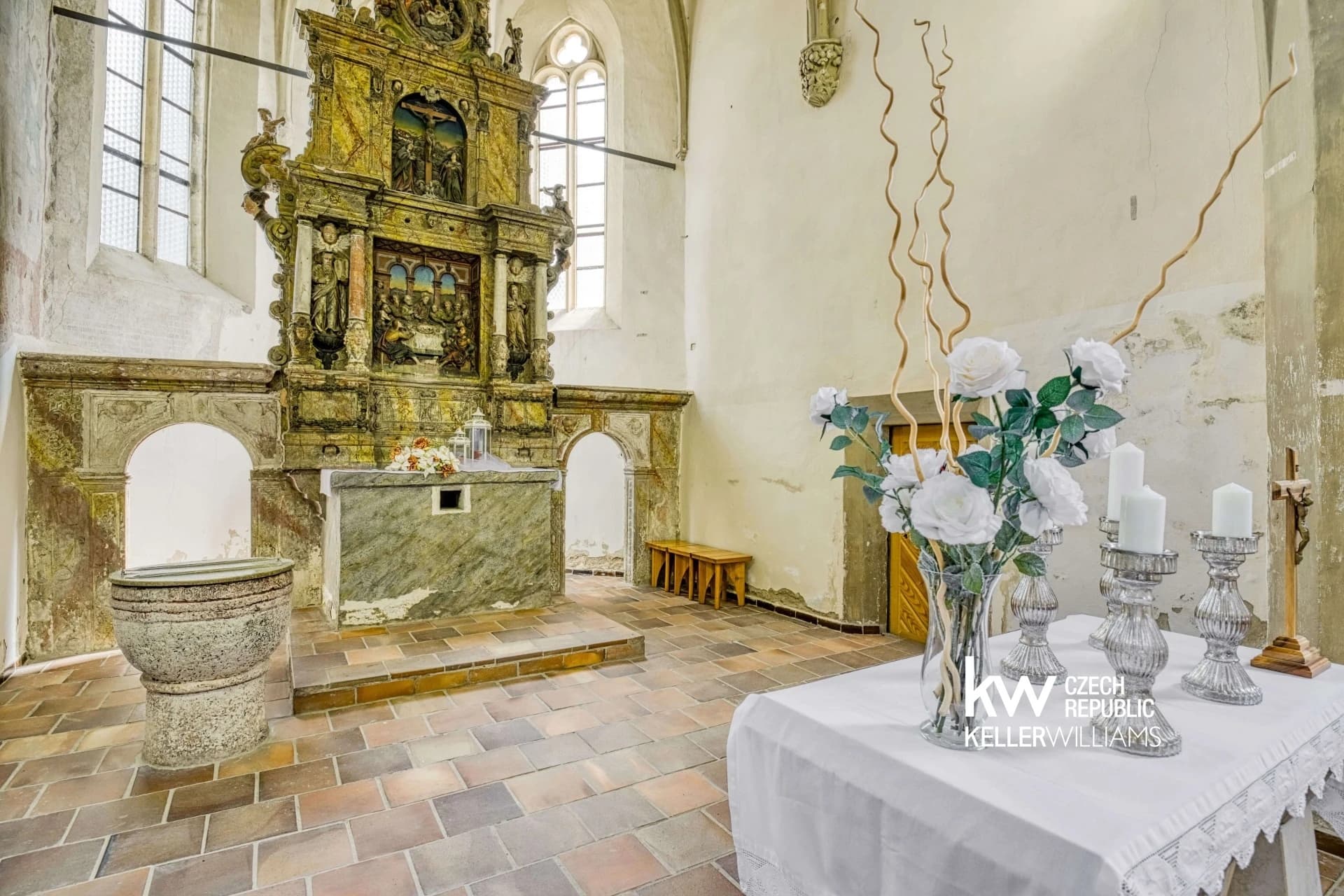 Fotografie nemovitosti