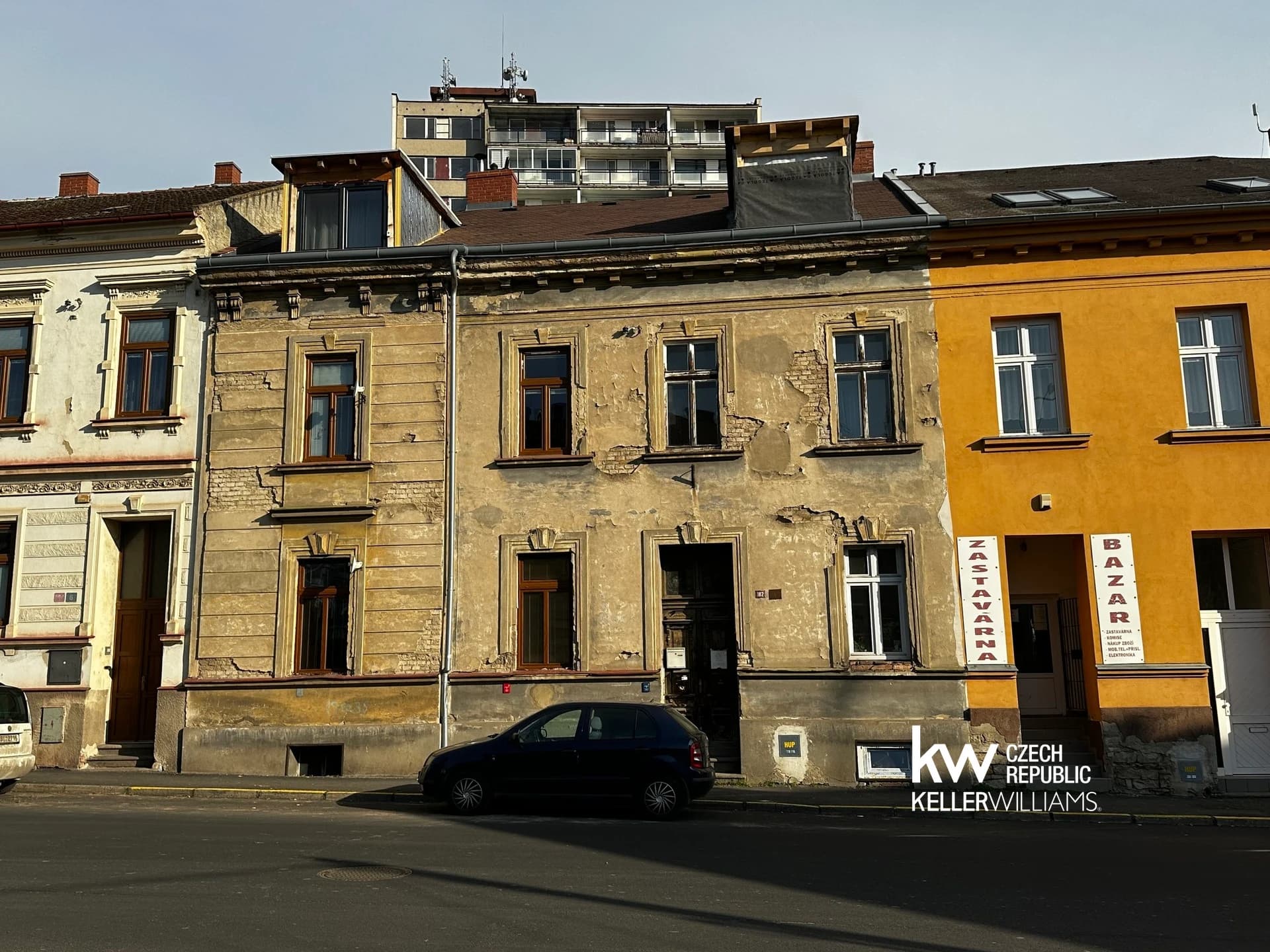 Fotografie nemovitosti