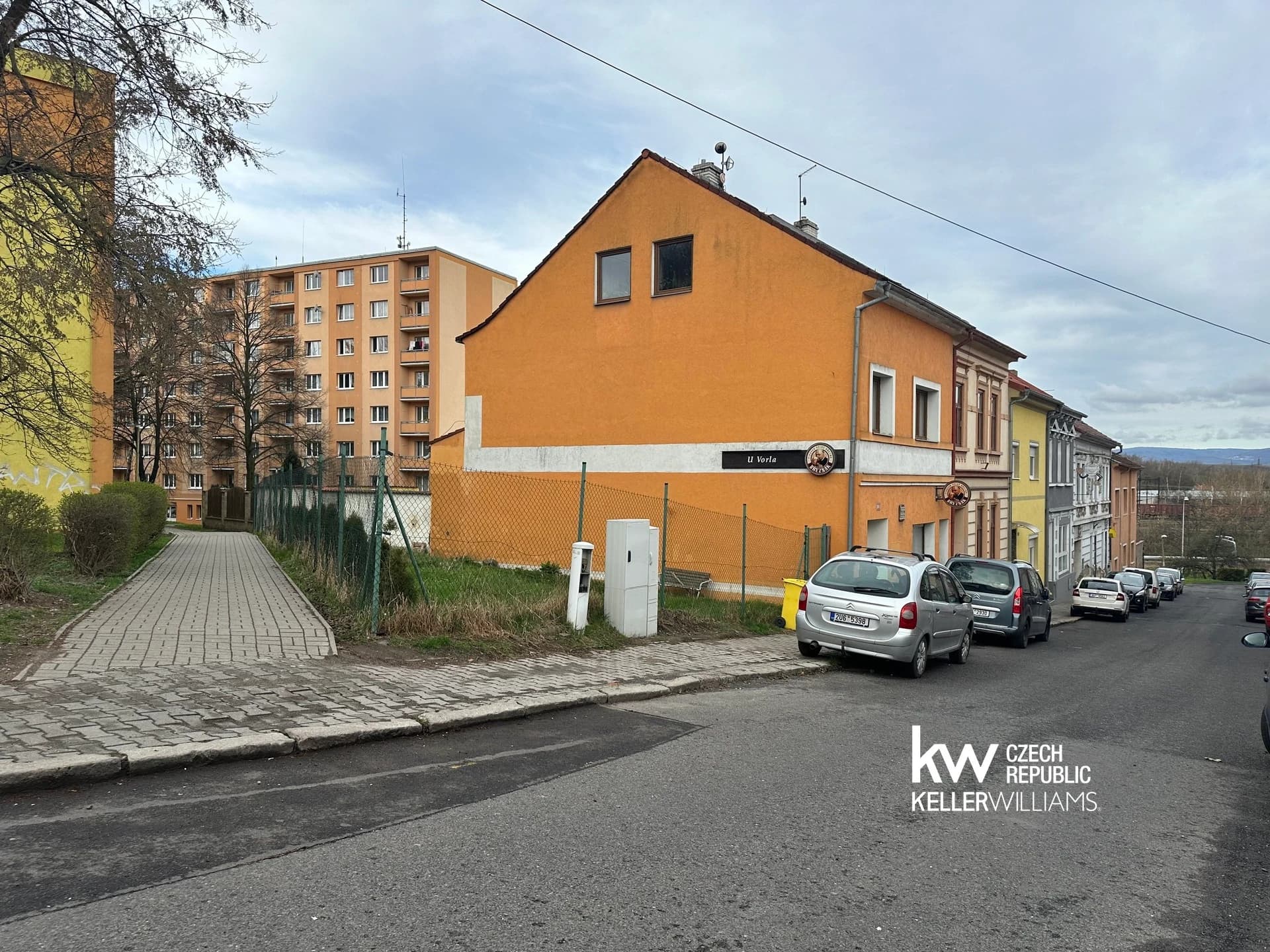 Fotografie nemovitosti