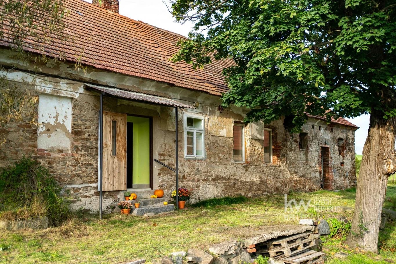 Fotografie nemovitosti