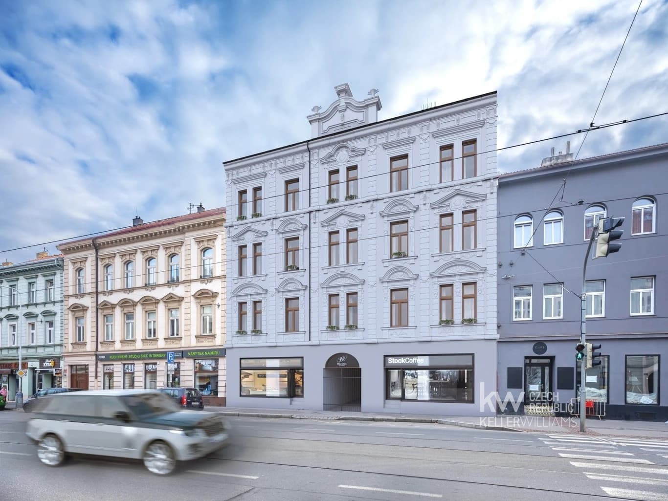 Fotografie nemovitosti