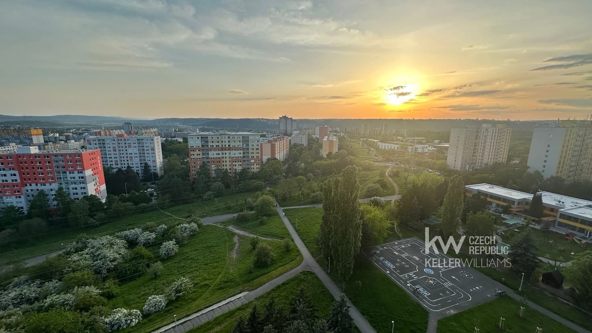 Výhled/ View