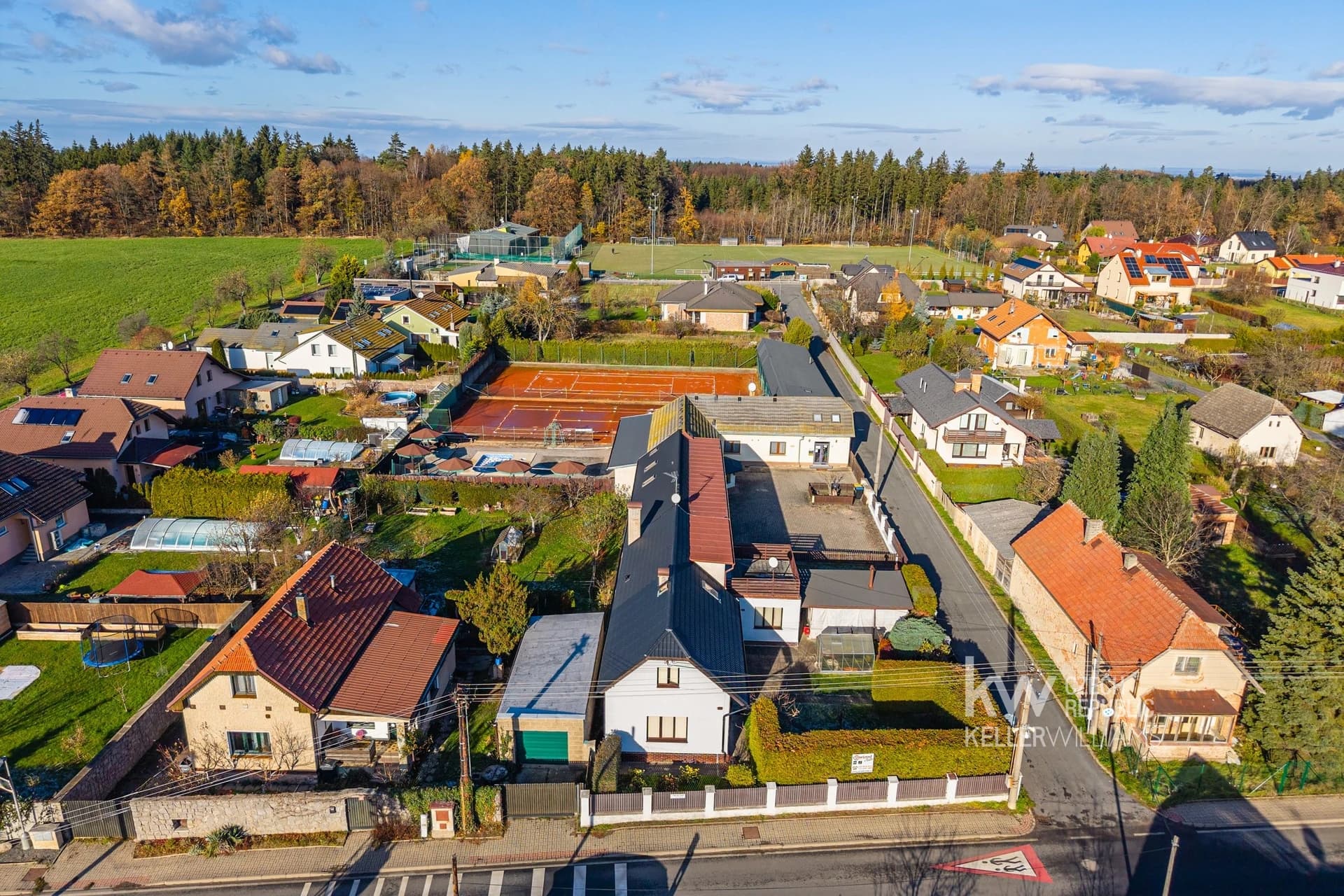 Fotografie nemovitosti