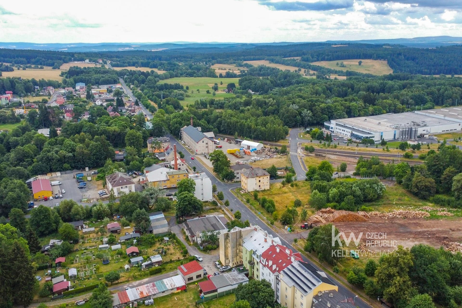 Fotografie nemovitosti