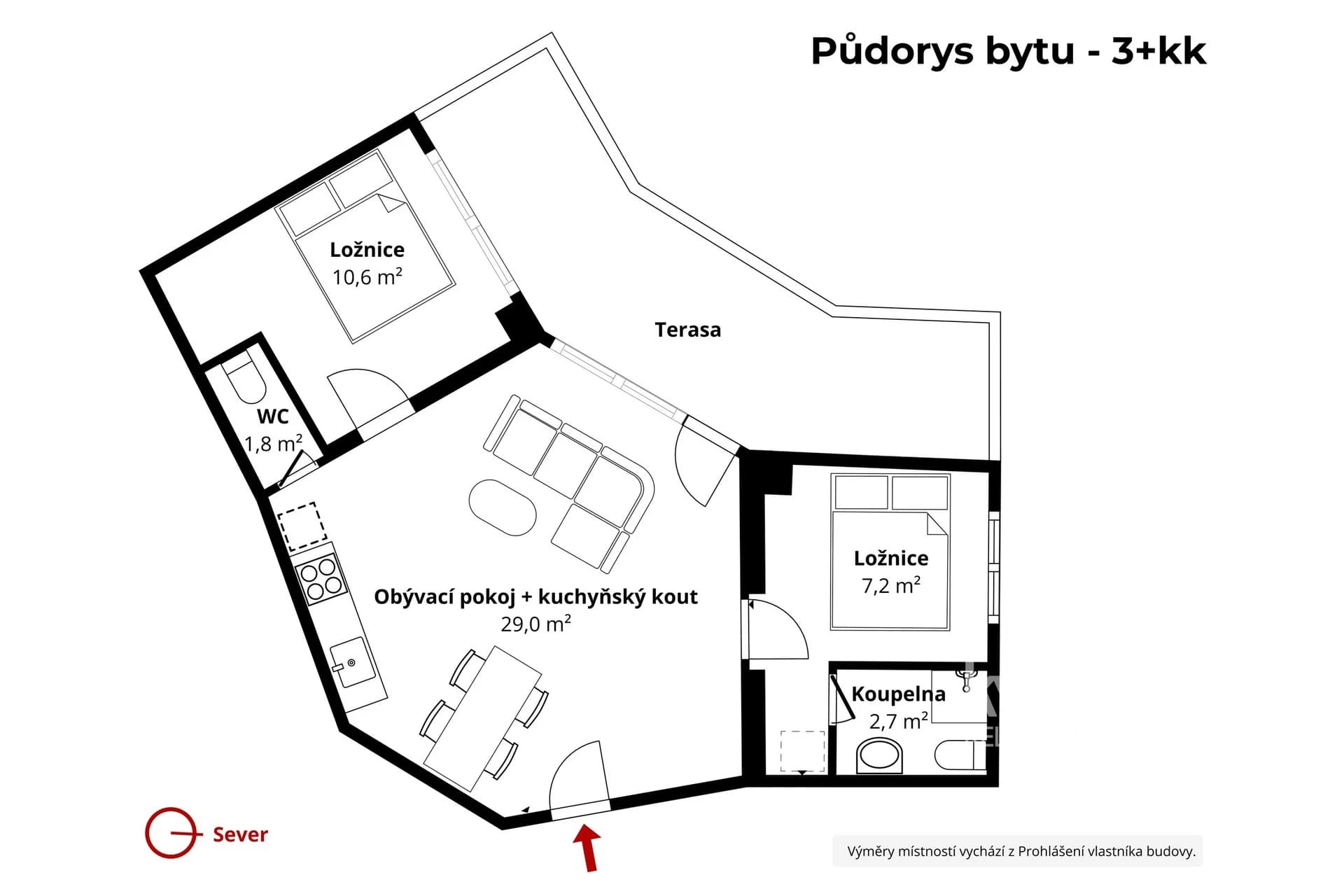 Půdorys