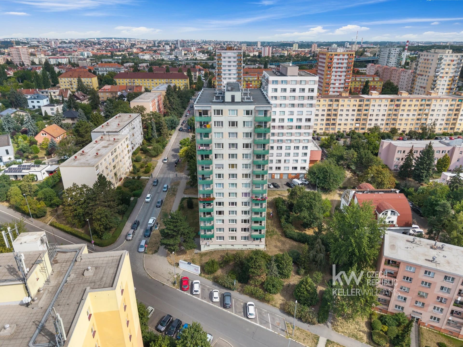 Fotografie nemovitosti