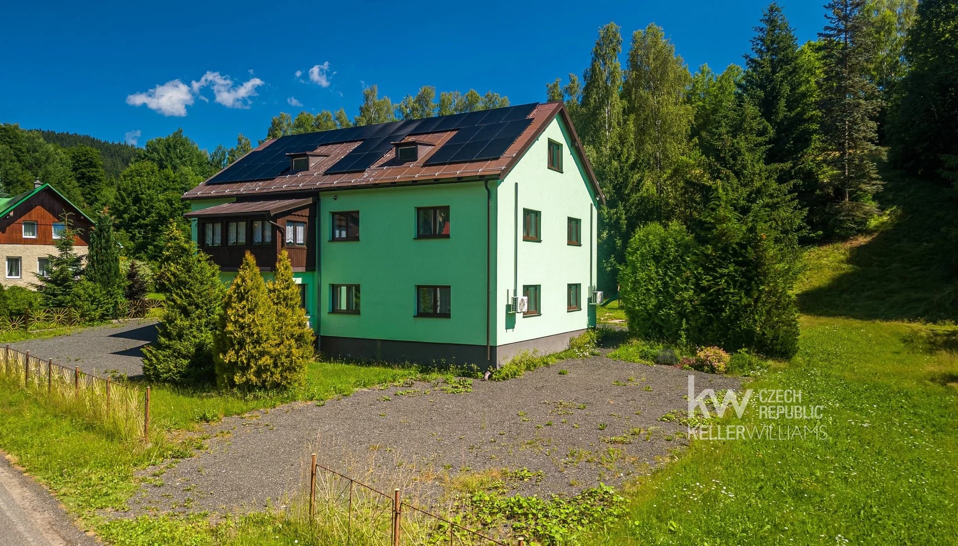 Fotografie nemovitosti