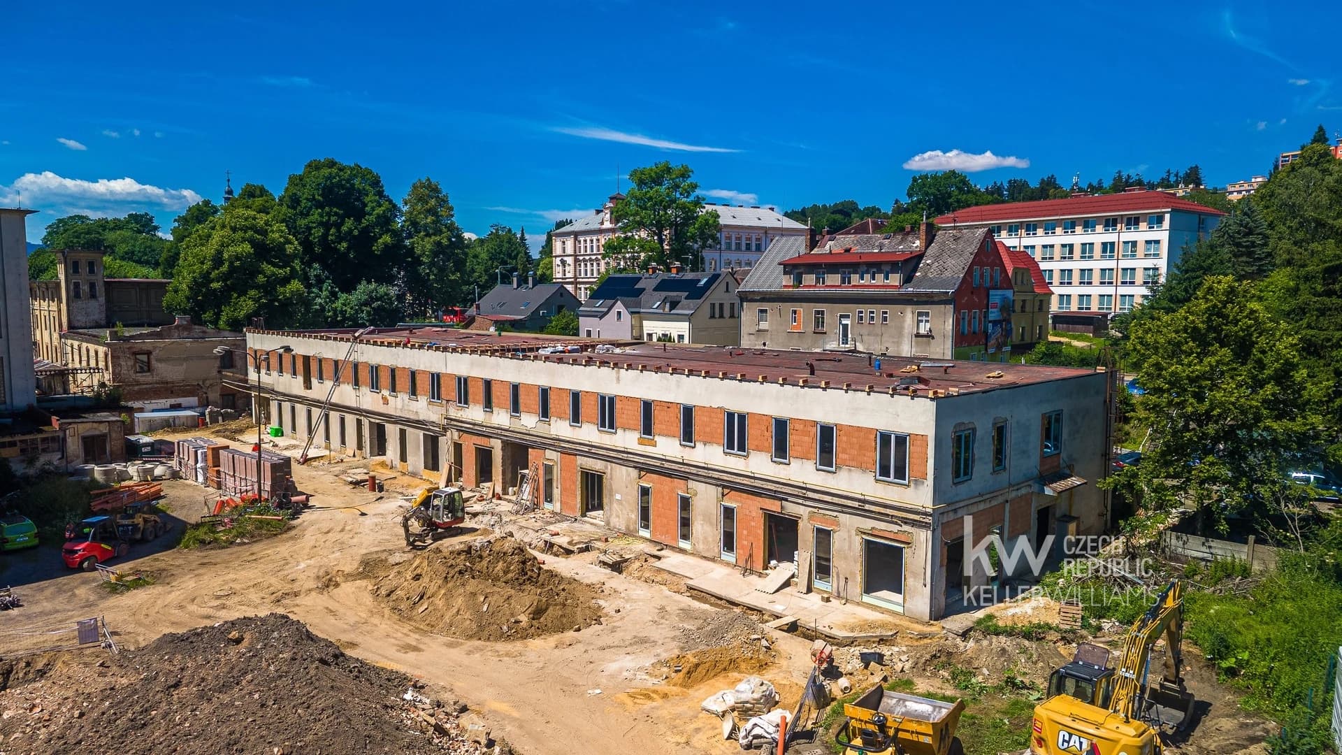 Fotografie nemovitosti