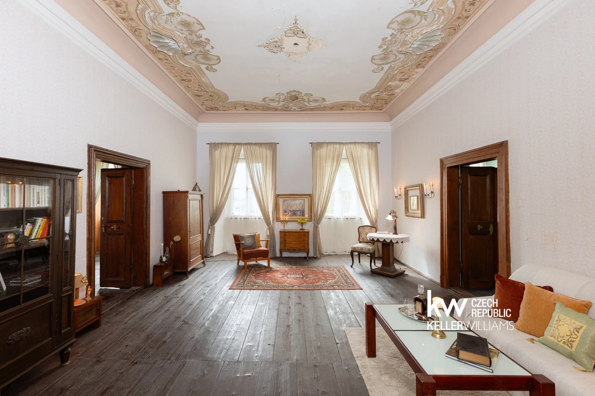 Fotografie nemovitosti