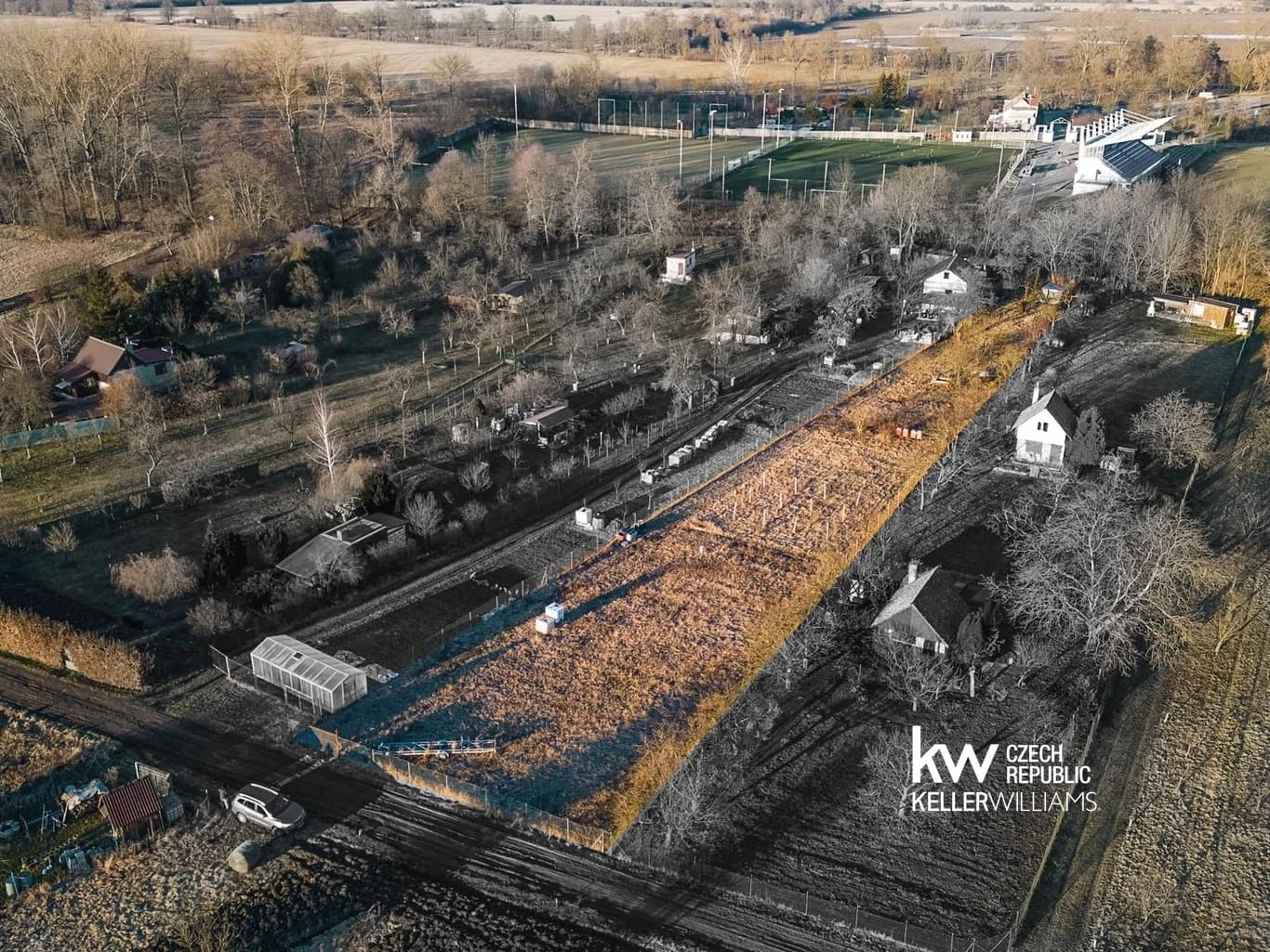 Fotografie nemovitosti