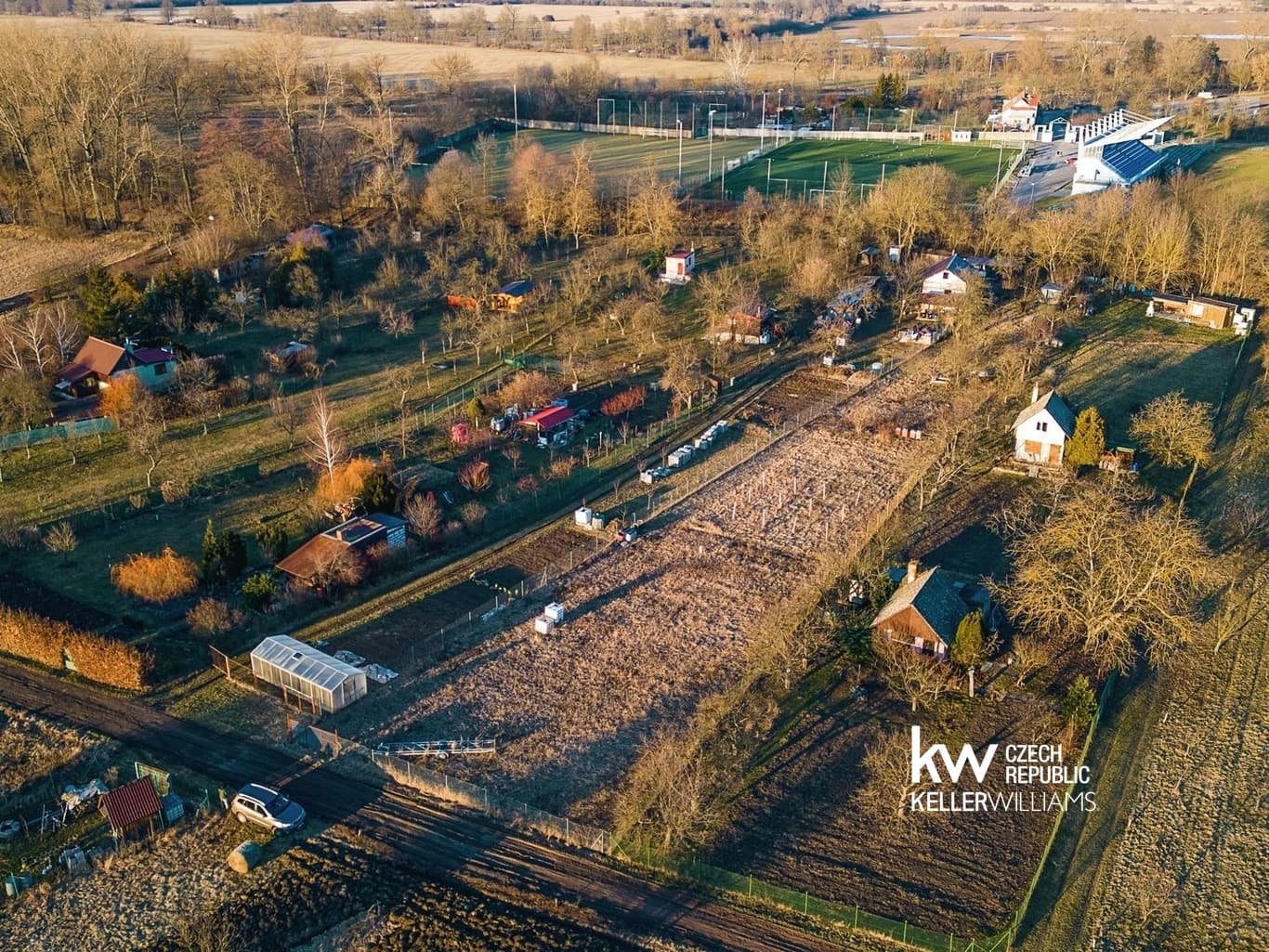 Fotografie nemovitosti
