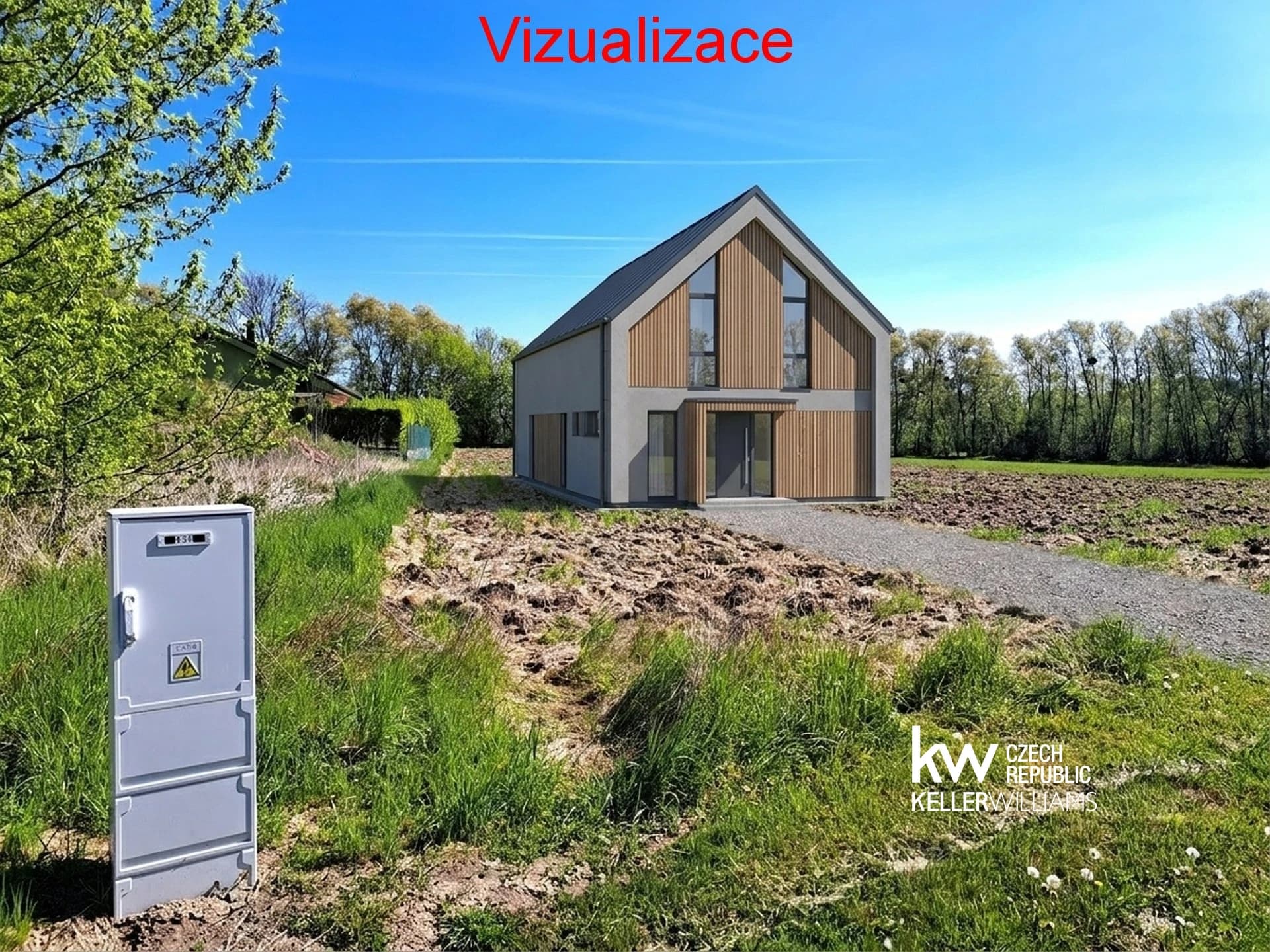 Vizualizace
