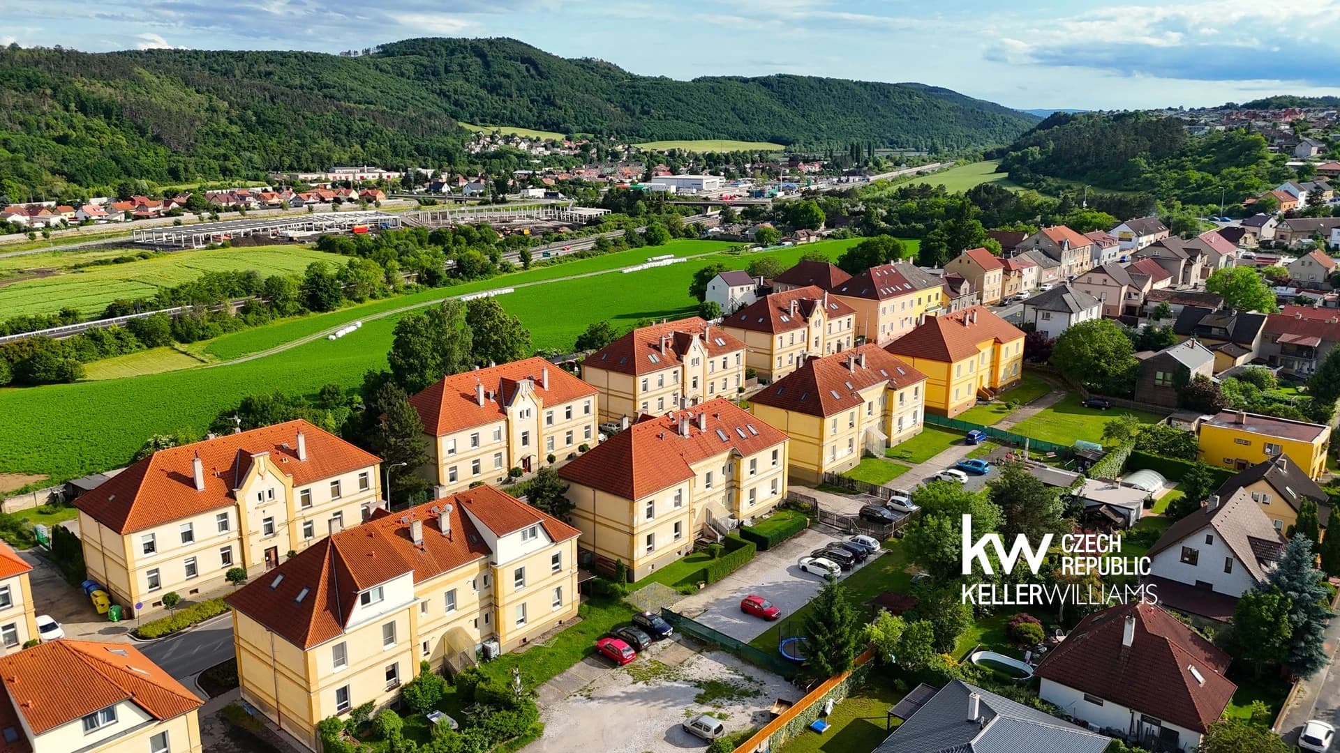 Fotografie nemovitosti