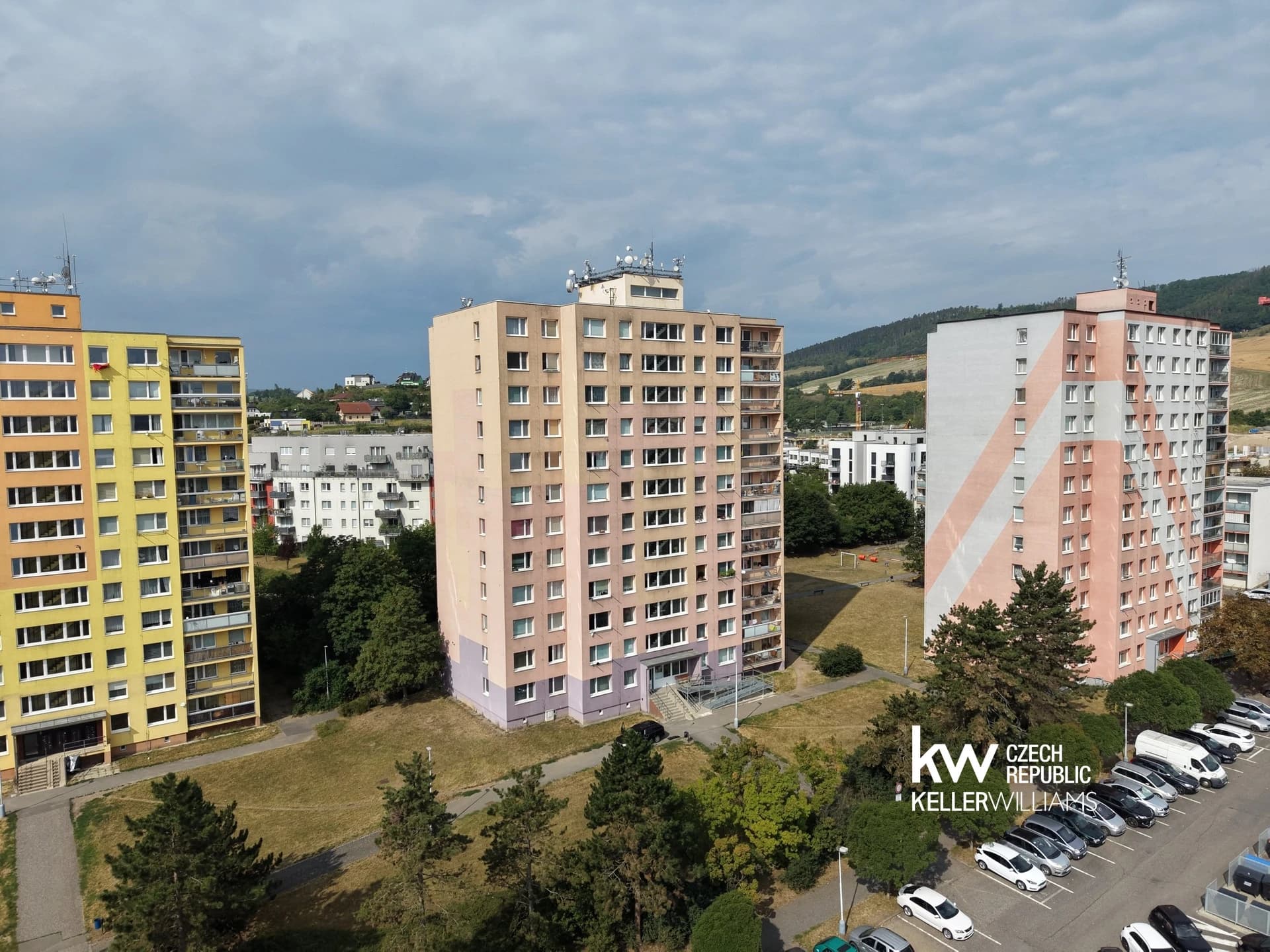 Fotografie nemovitosti