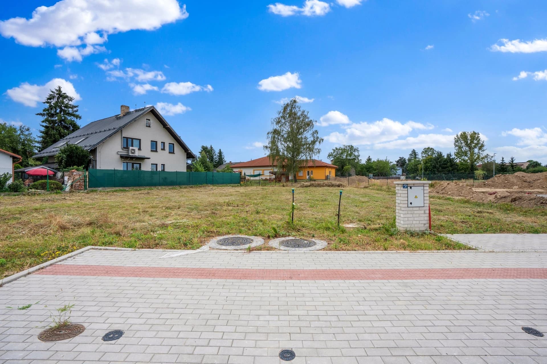 Fotografie nemovitosti