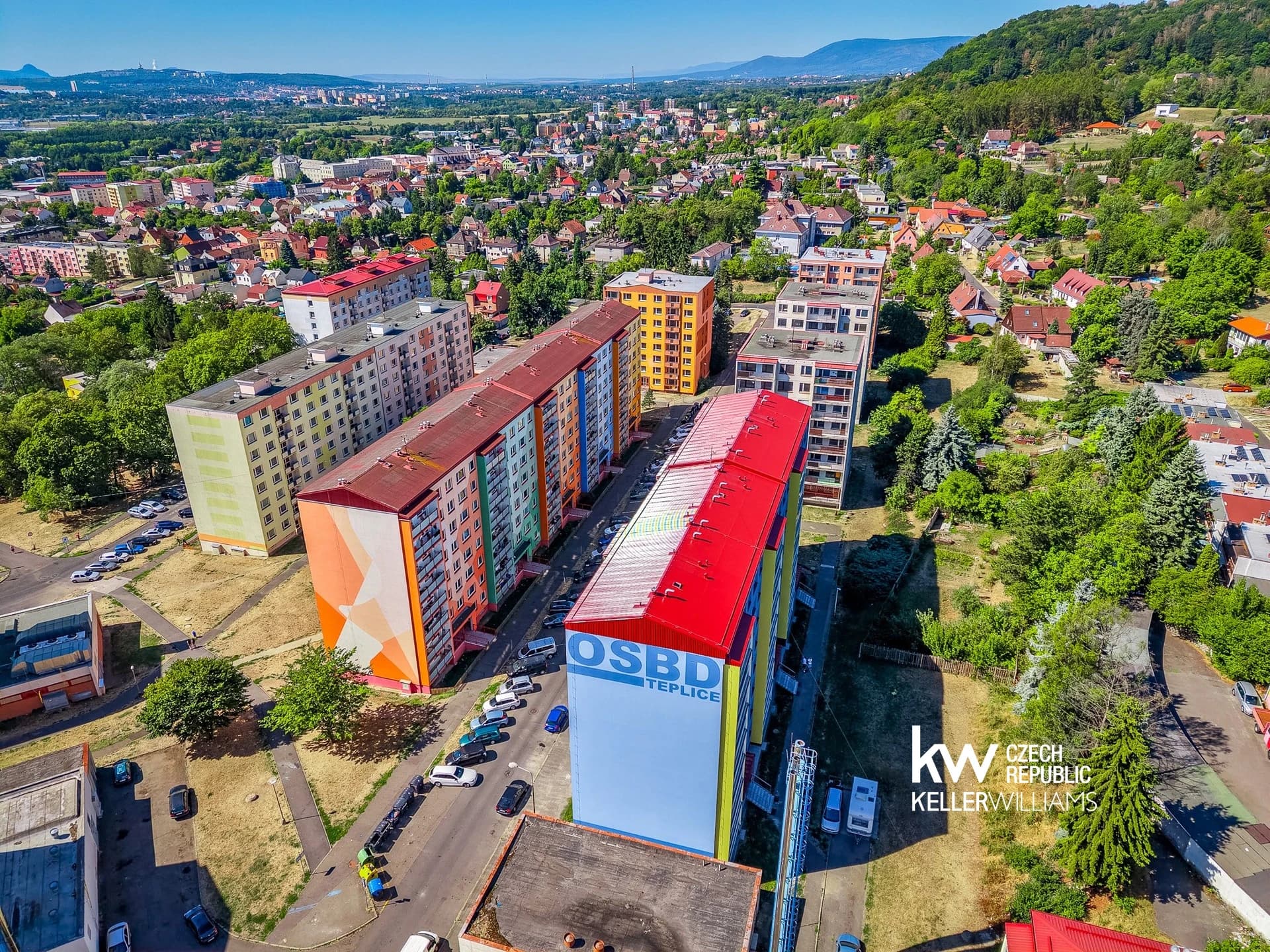 Fotografie nemovitosti