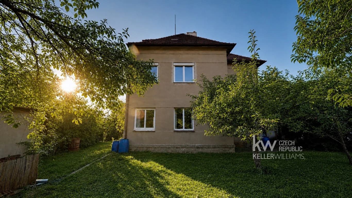 Fotografie nemovitosti