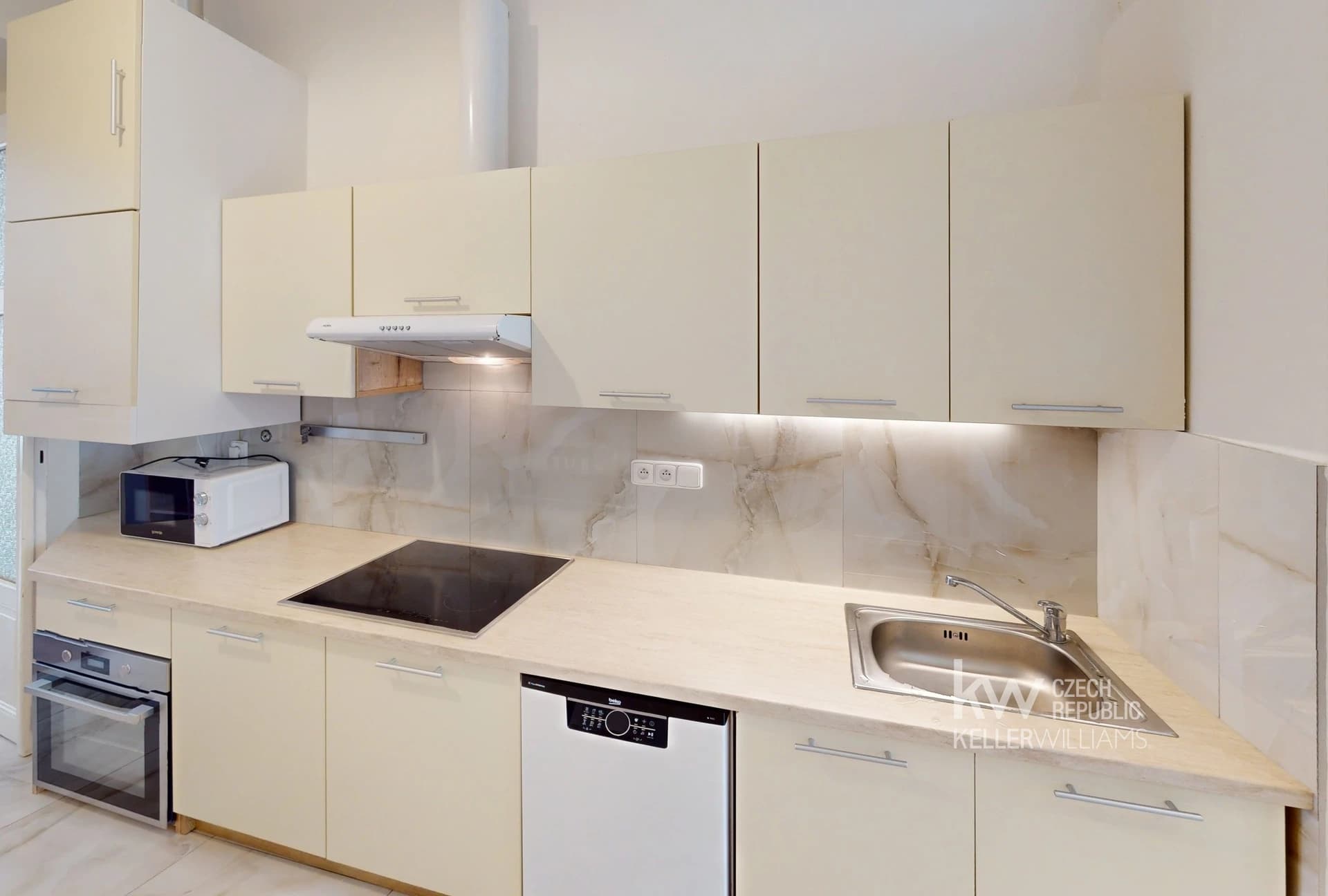 Kuchyň/ Kitchen