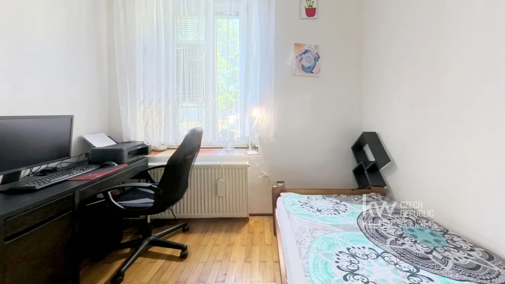 dětský pokoj,pracovna