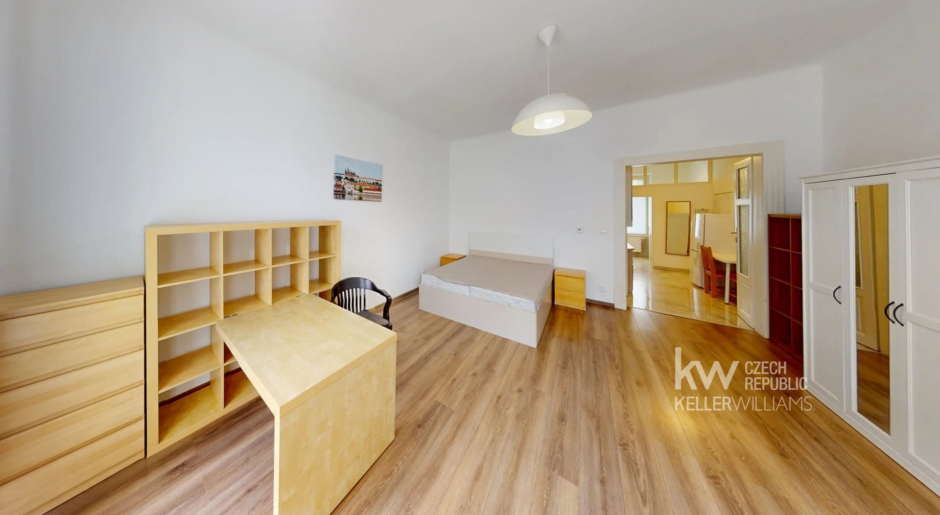 Pokoj/ Room