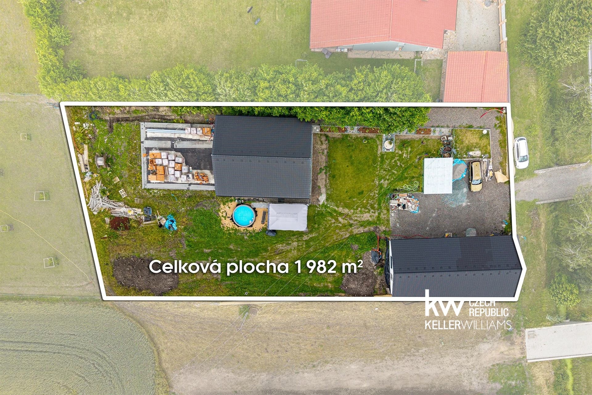 Fotografie nemovitosti