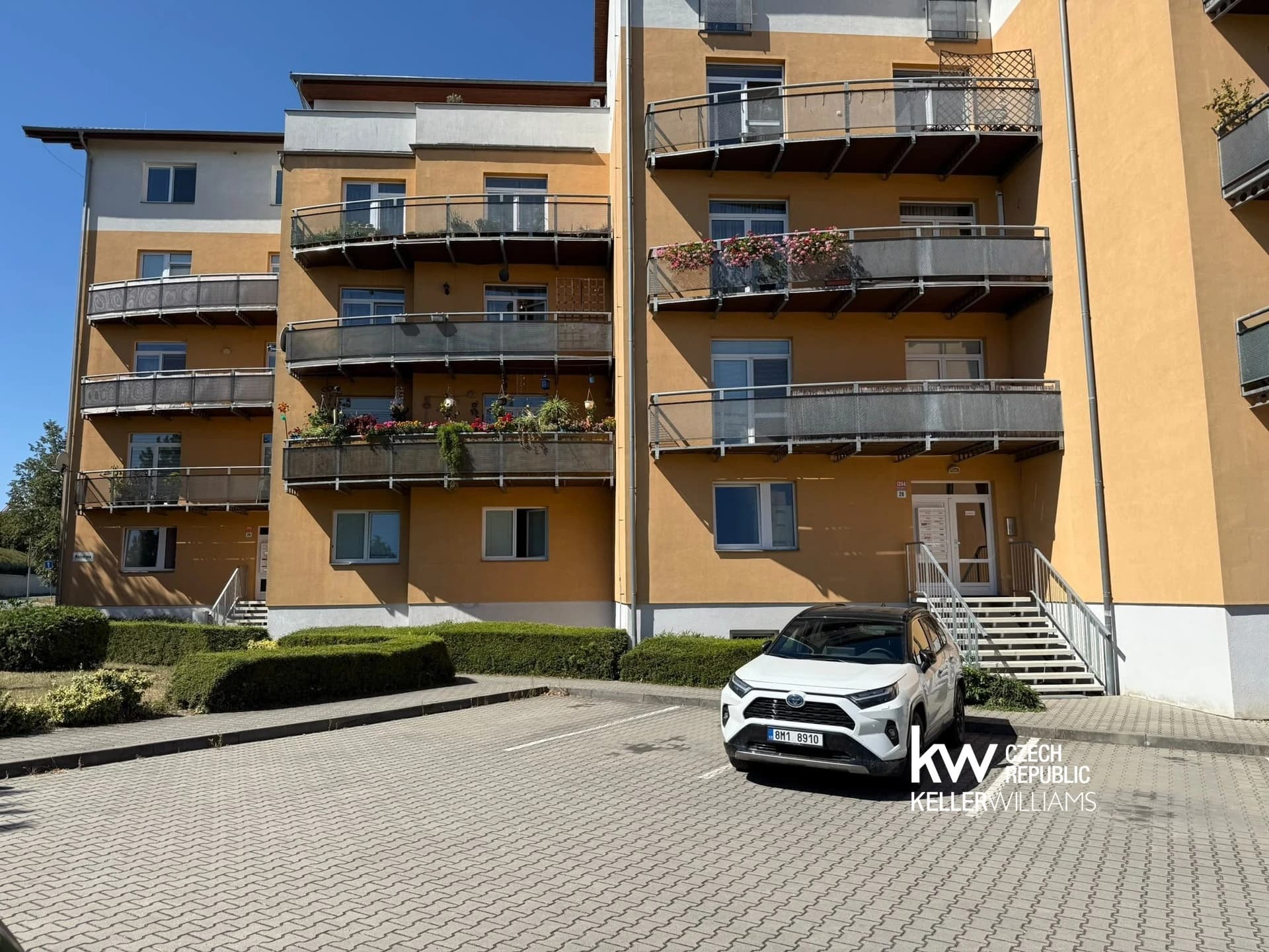 parkoviště