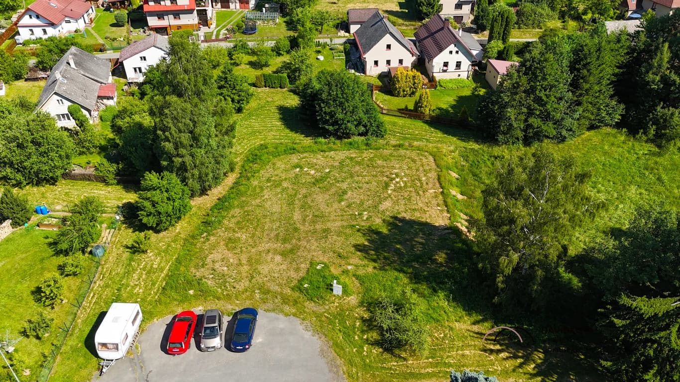 Fotografie nemovitosti