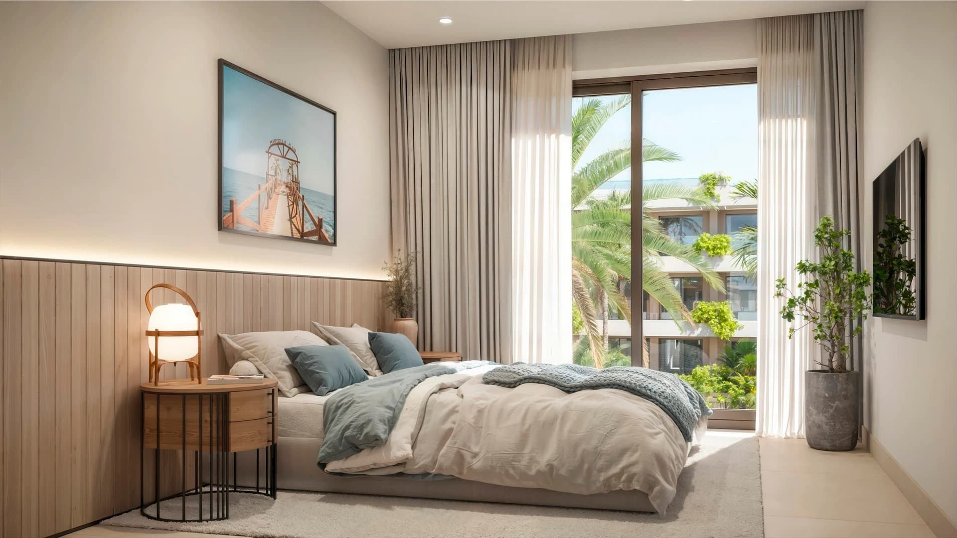 10_Upper101 Marbella West_Piso_tipo_Dormitorio