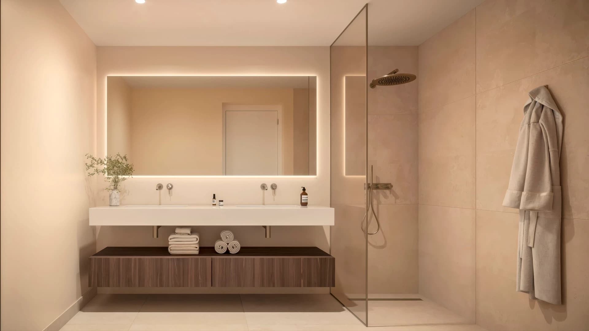 11_Upper101 Marbella West_Piso_tipo_Baño