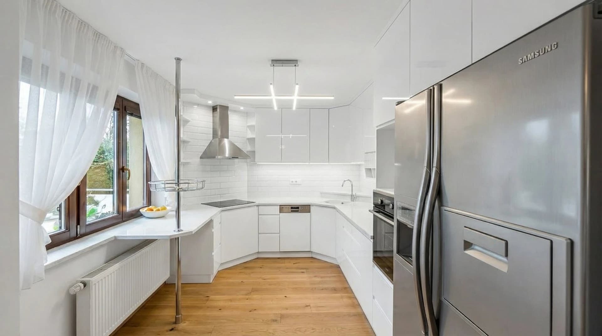 Virtual staging